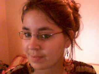 elle c'est mon amie on se parle presque tt les jours sur msn kiss