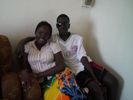 moi et ma cousine mina