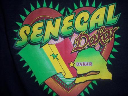 les vacances au senegal trop bon lol