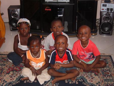 mes neveux !!!!!!!!