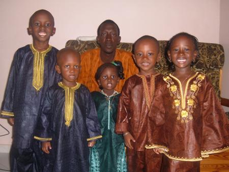 ismaila et les goss